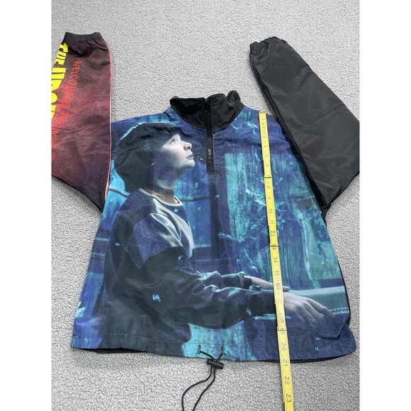 Stranger Things Netflix Unisex Jacket Sz S New - Picture 4 of 9